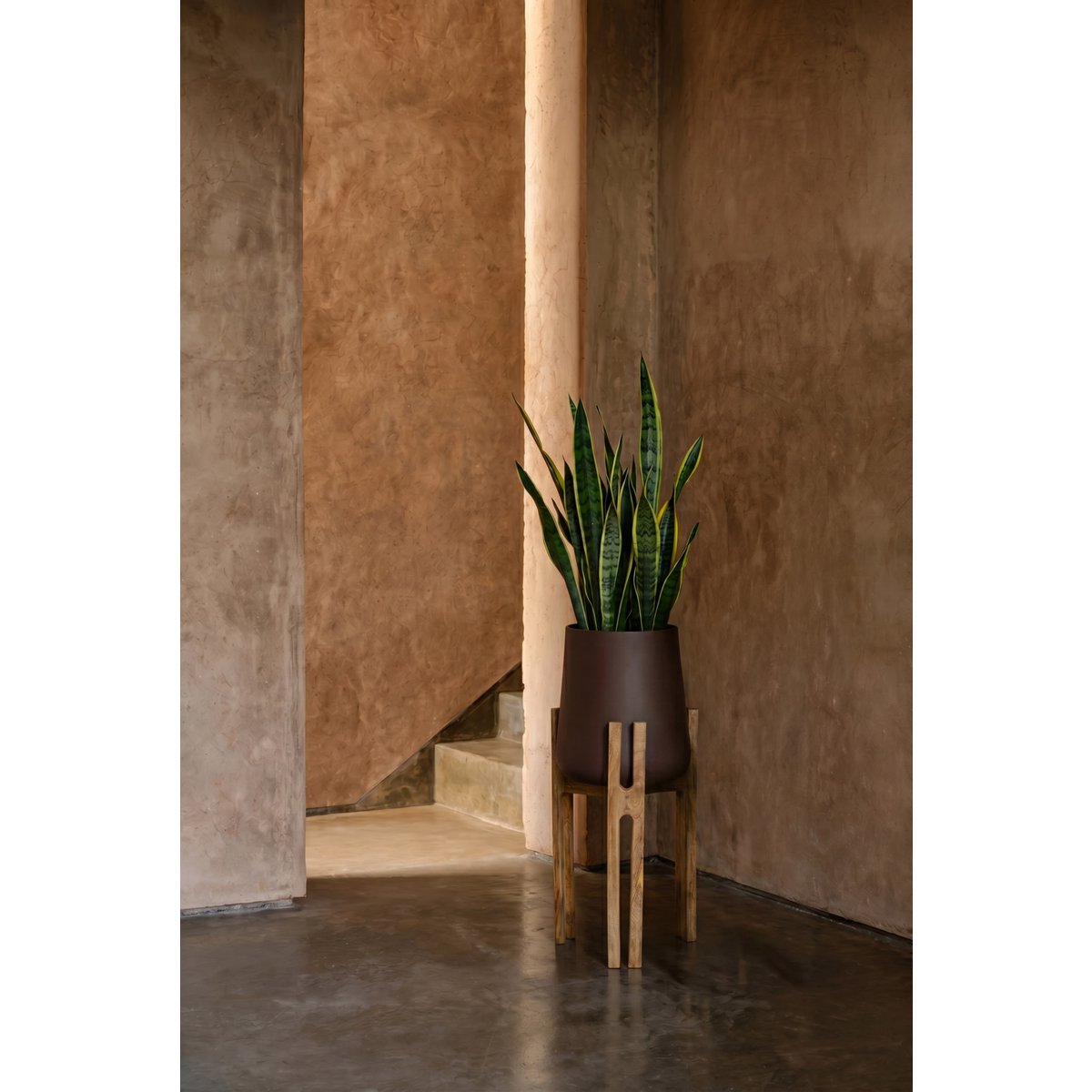 FORKED ROOT PFLANZTOPF - 66cm