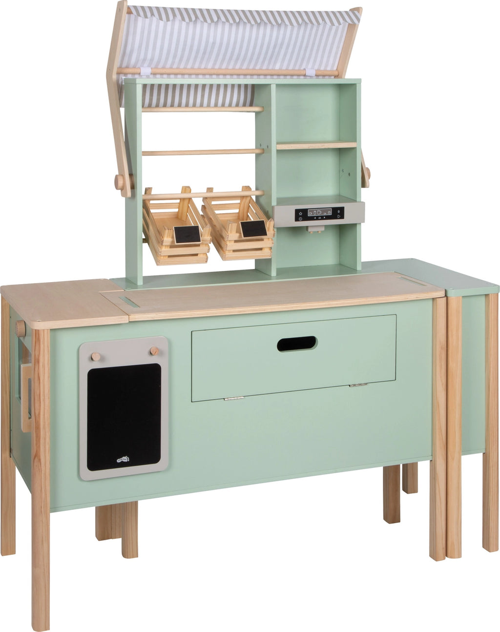 HOLZ KAUFMANNSLADEN & KINDERKÜCHE