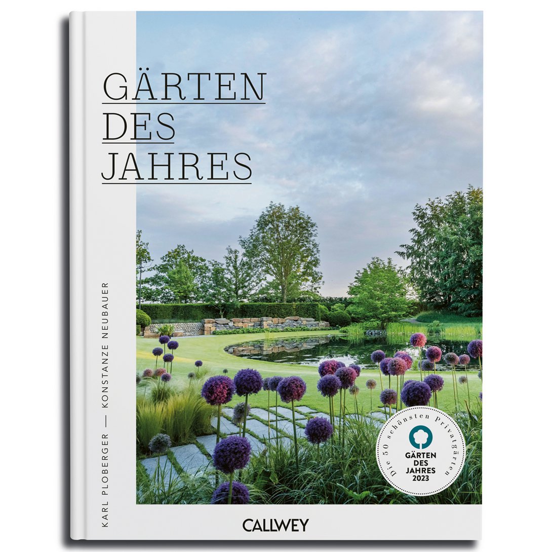 BUCH | GÄRTEN DES JAHRES 2023