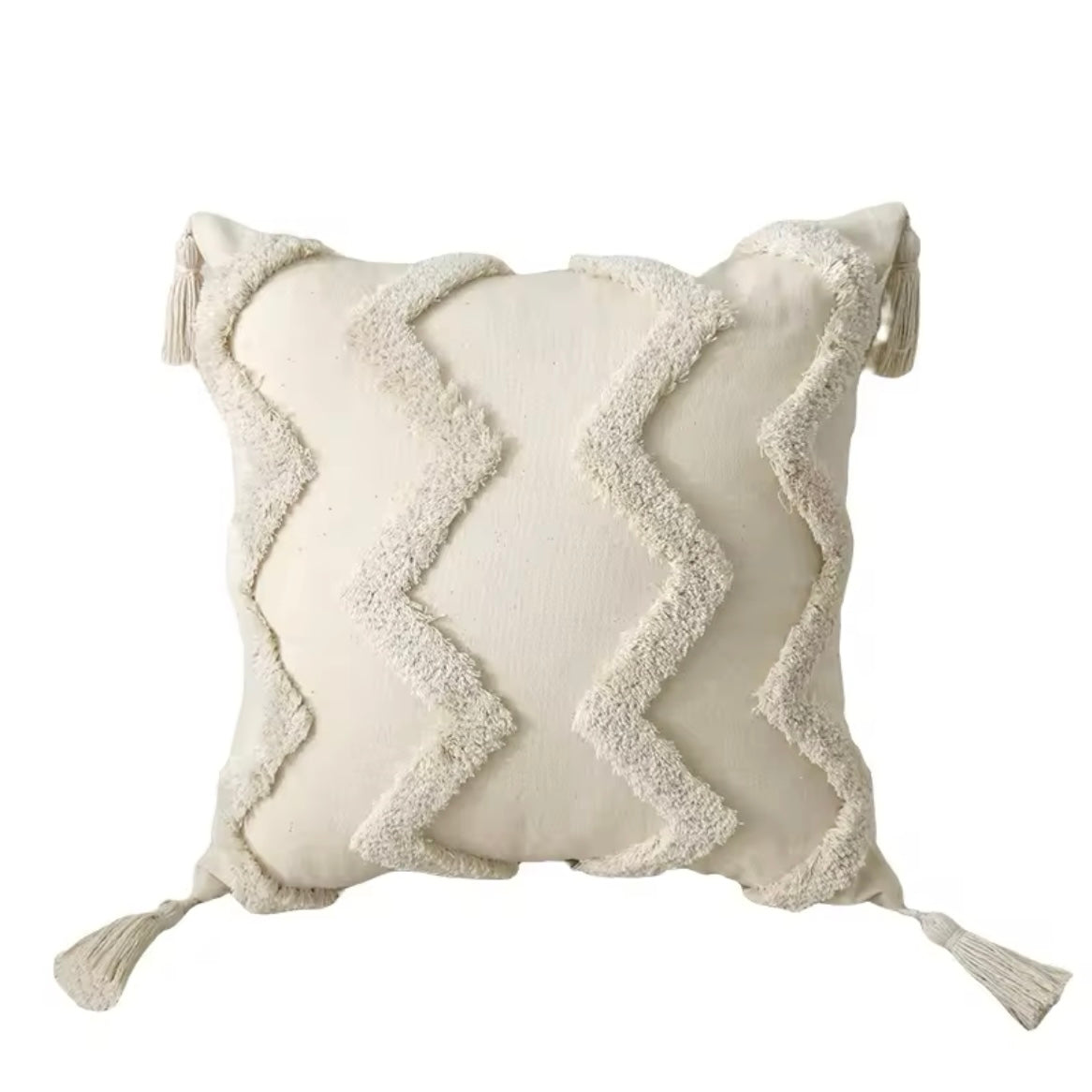 KISSENBEZUG GETUFTET