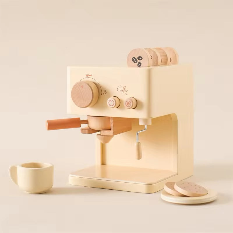 MONTESSORI KAFFEEMASCHINE BARISTA