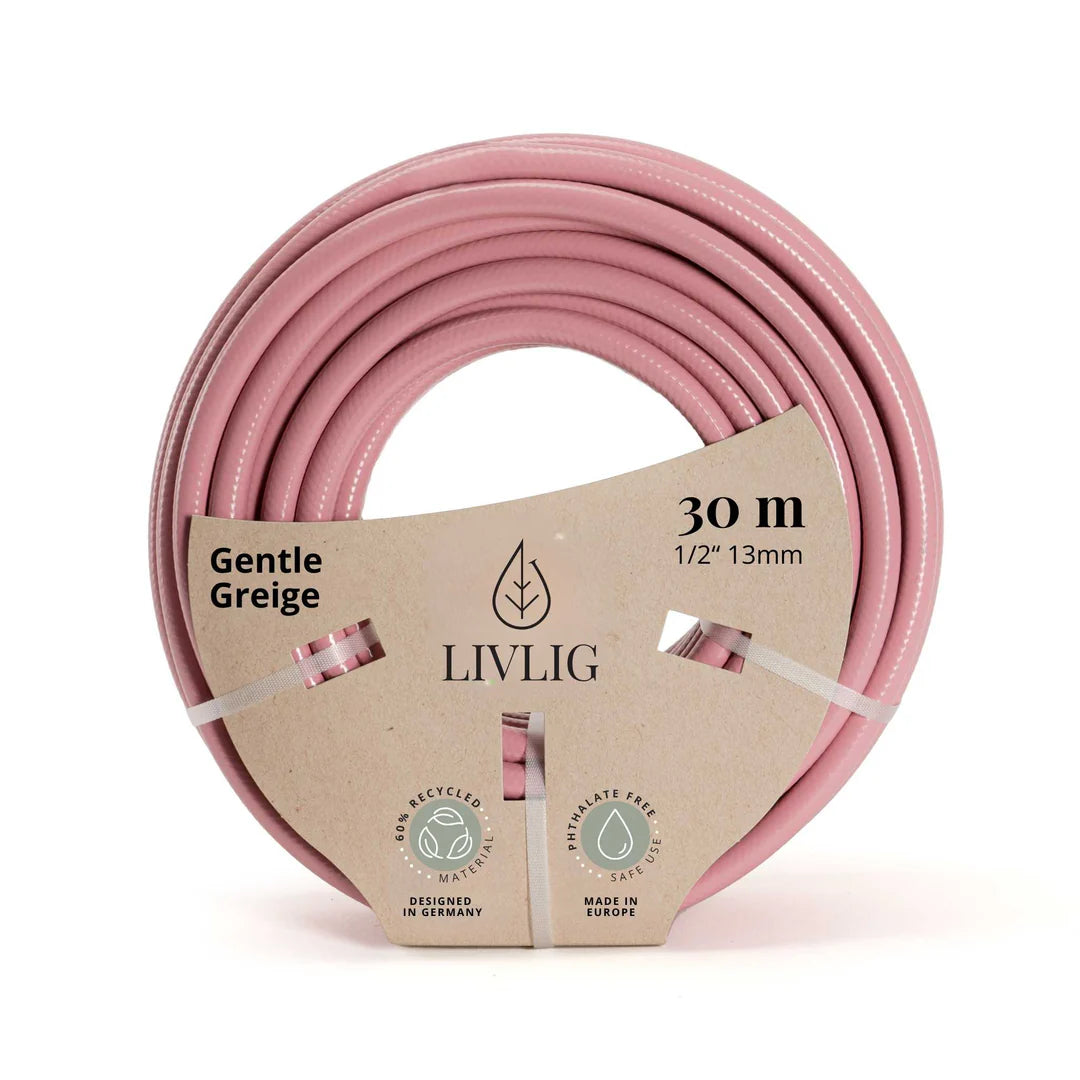 LIVLIG GARTENSCHLAUCH (ROMANTIC ROSE)