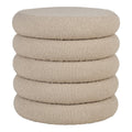 BOUCLÉ POUF