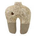 PAPPMACHÉ VASE OKAYA - 35cm