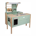 HOLZ KAUFMANNSLADEN & KINDERKÜCHE