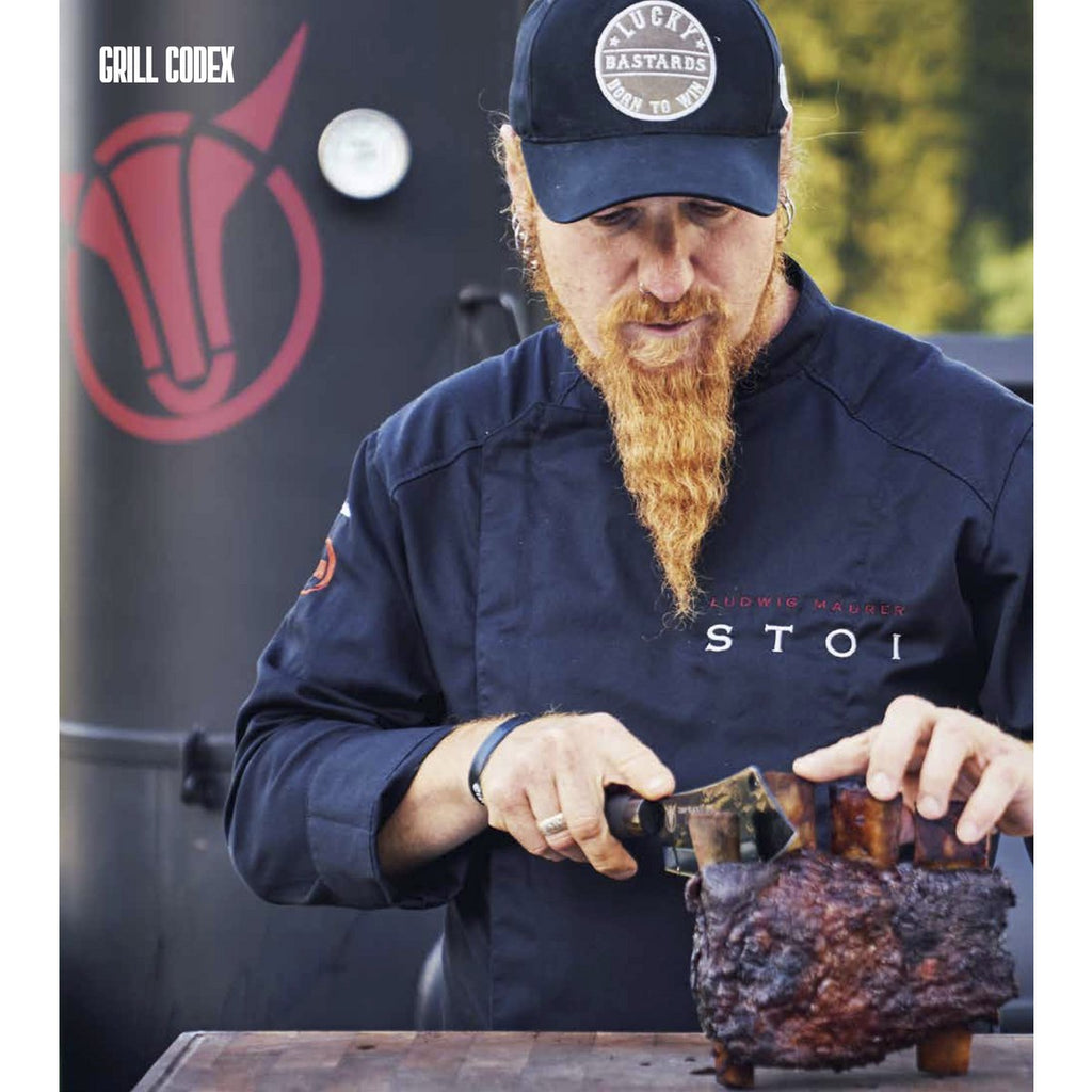 BUCH | GRILL CODEX