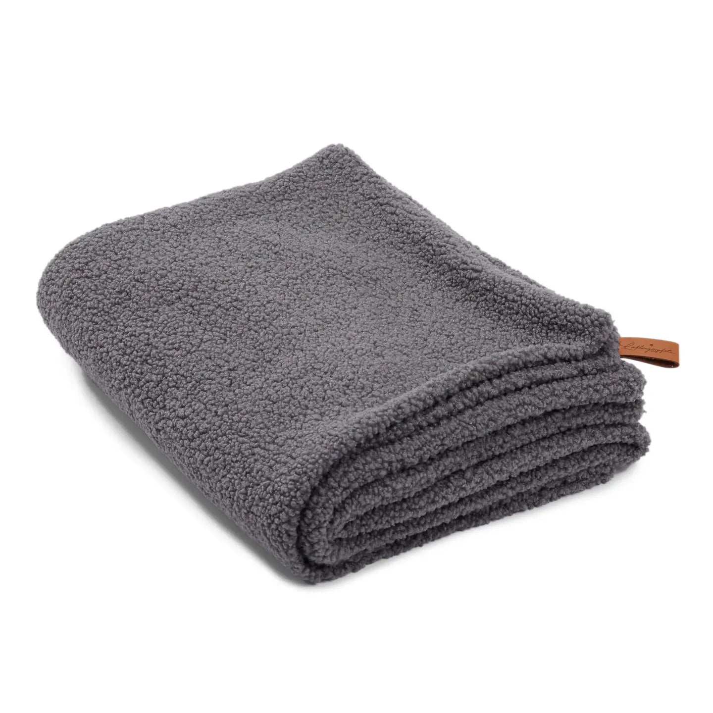 OVERSIZE HUNDEDECKE (ANTHRAZIT)