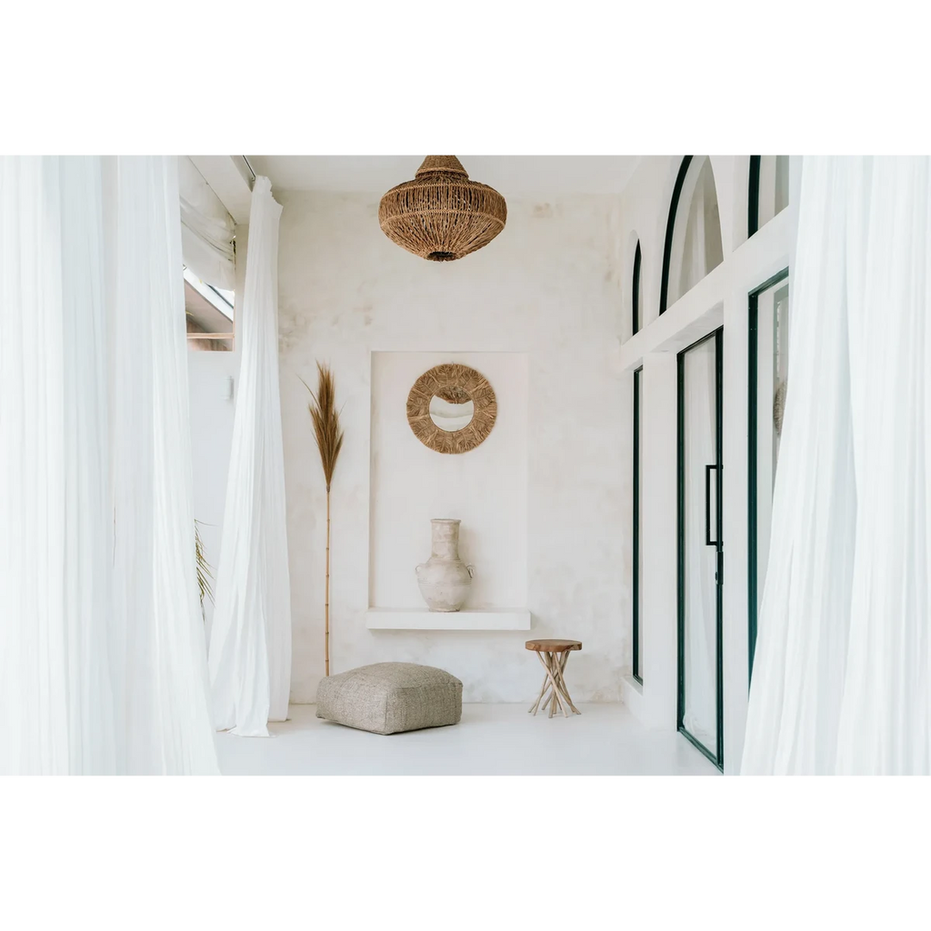 PALMENSPIEGEL - Ø60cm