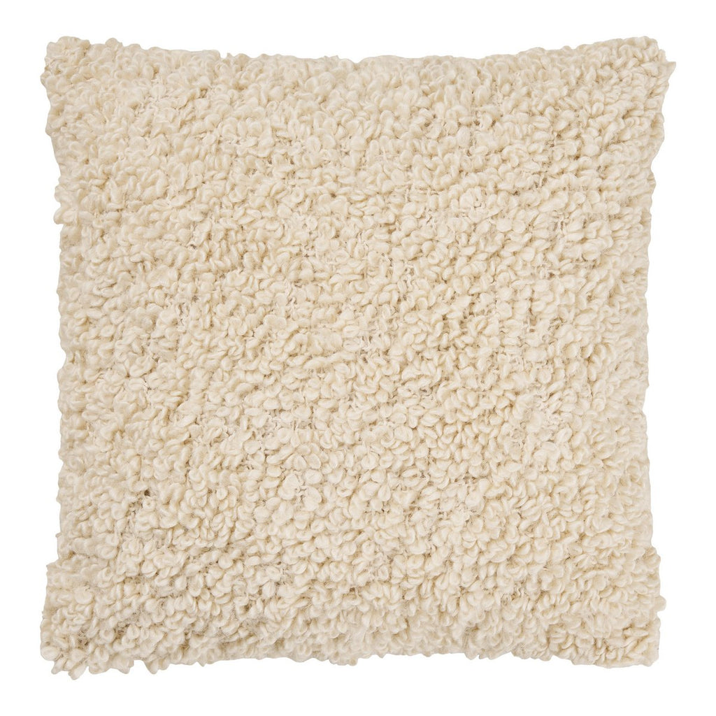 TOSSA KISSEN (GEBROCHENES WEIß) - 45 x 45cm