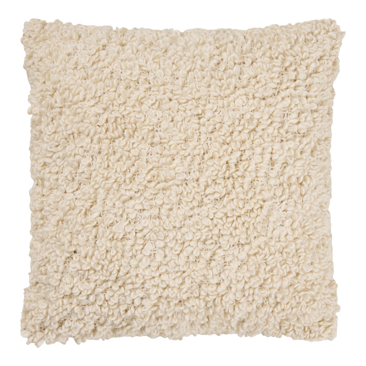 TOSSA KISSEN (GEBROCHENES WEIß) - 45 x 45cm