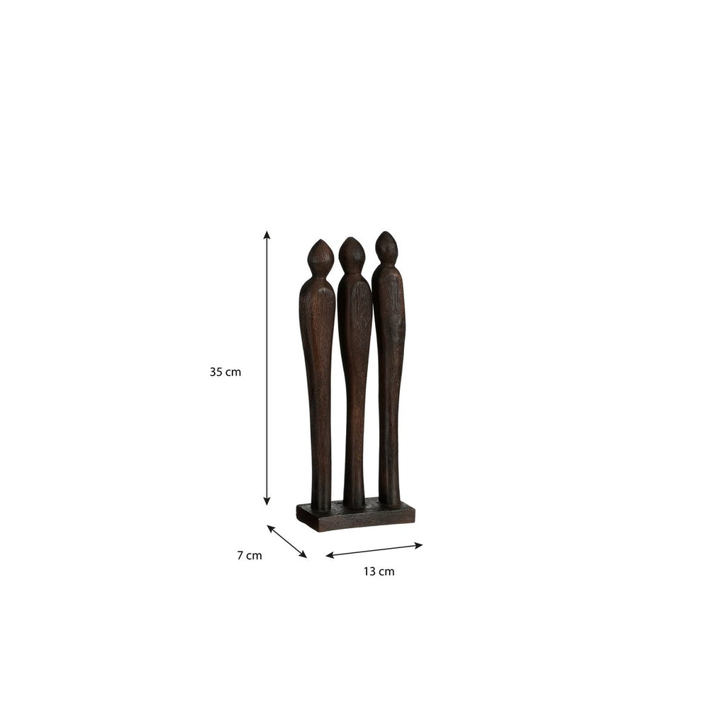 STATUE PEGARA - 35cm
