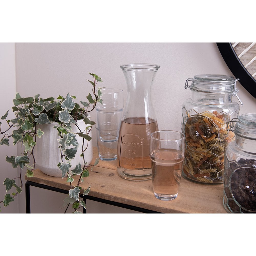 WASSER KARAFFE - 27cm