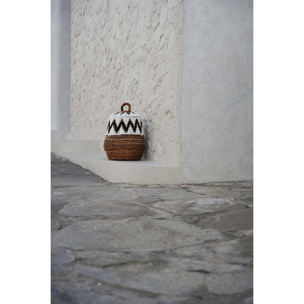 LITTLE BAY STRANDKORB - 40cm