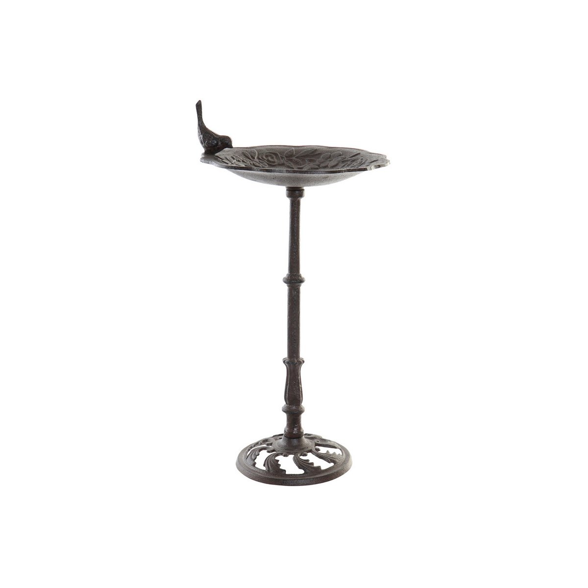 VOGELTRÄNKE AUS GUSSEISEN