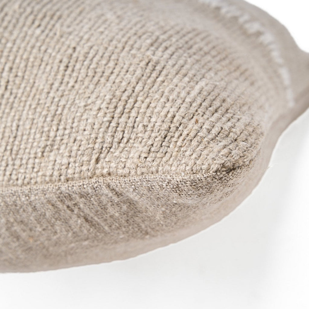 KISSENBEZUG LINEN STITCH