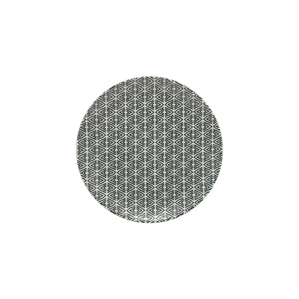 AUGUSTA SALATTELLER RAUTE - Ø22 cm (6 Stk.)