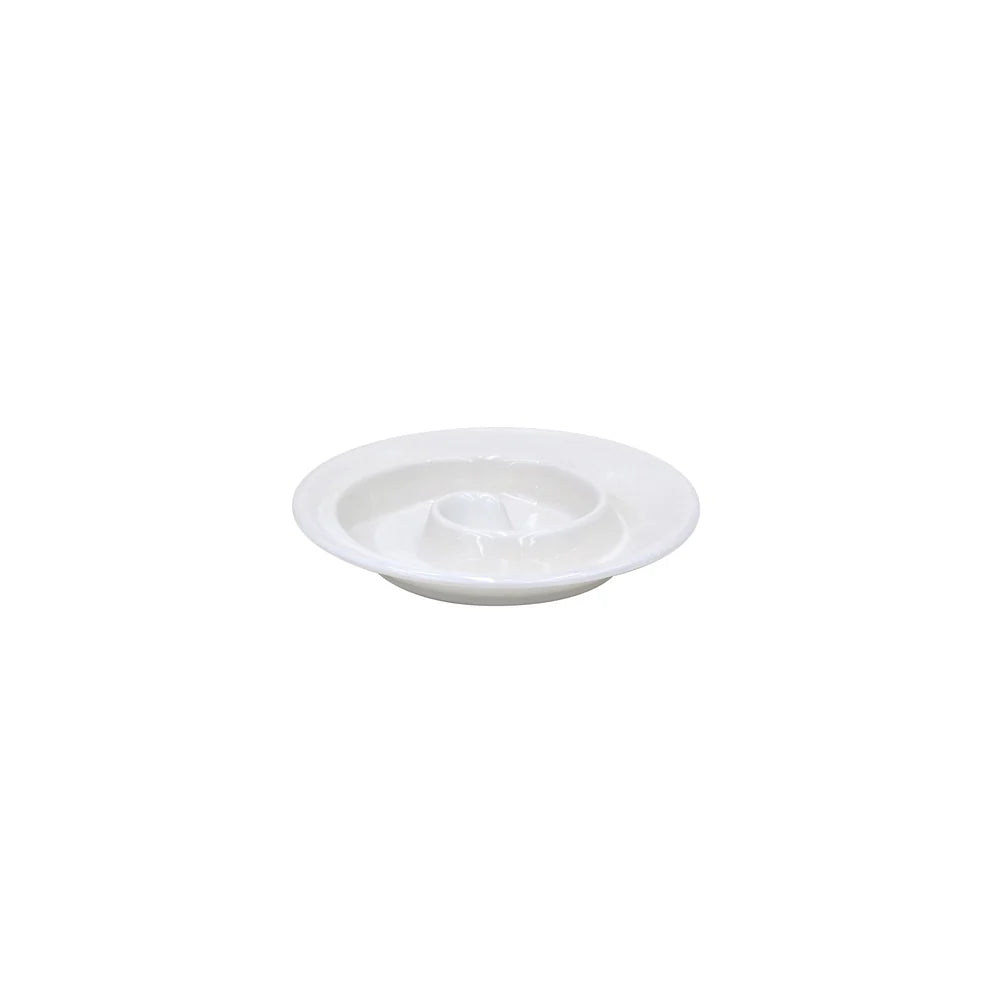 COOK&HOST VORSPEISEN SERVIERPLATTE - 20cm