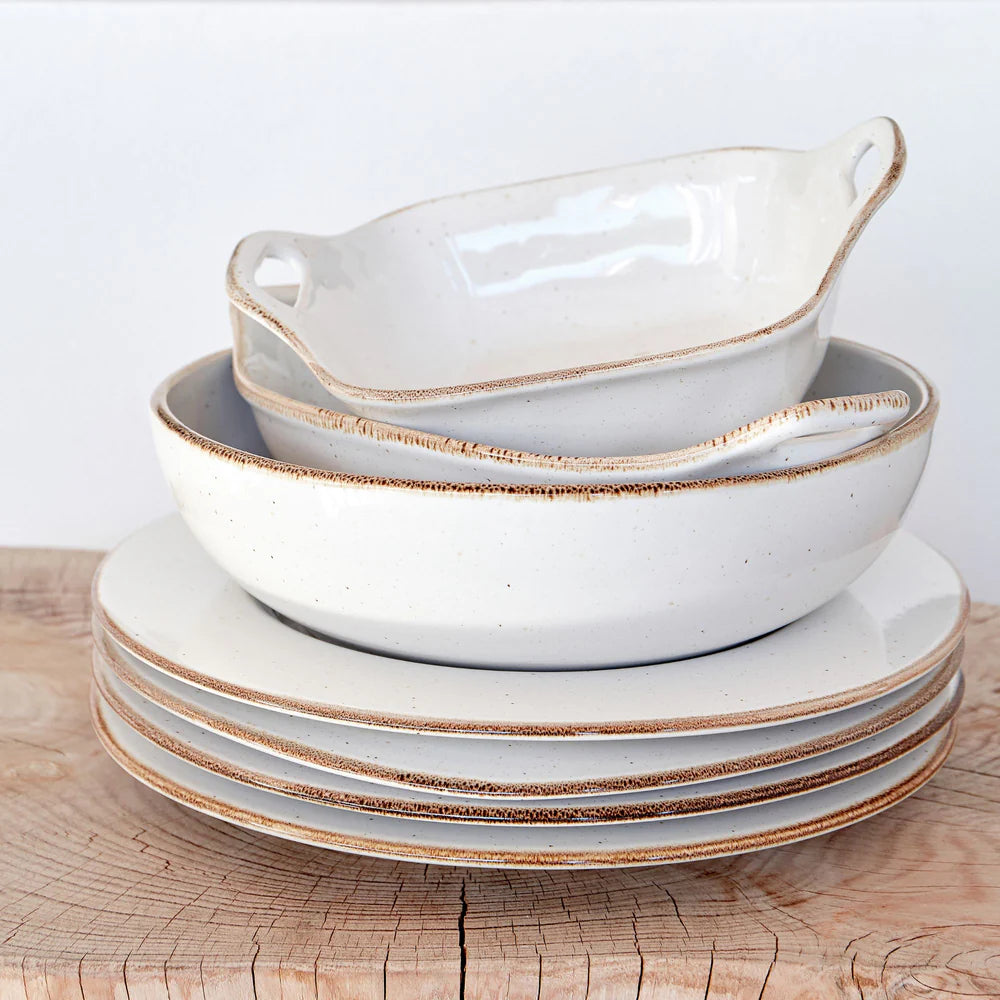 SARDEGNA QUADRATISCHE OFENFORM - 26cm