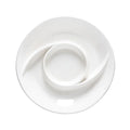 COOK&HOST CHIP AND DIP SERVIERPLATTE
