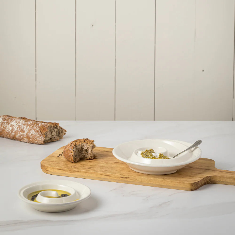 COOK&HOST VORSPEISEN SERVIERPLATTE - 15cm