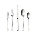 PACIFICA BESTECK-SET (SILBER GEBÜRSTET) - 5 Stk.