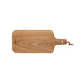 HOLZBRETT AUS EICHE - 42cm
