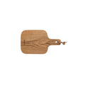 HOLZBRETT AUS EICHE - 30cm