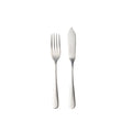 PACIFICA FISCH BESTECK-SET (SILBER GEBÜRSTET) - 12 Stk.