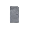 BAUMWOLL-/LEINEN SERVIETTE EMILIA (GREY)
