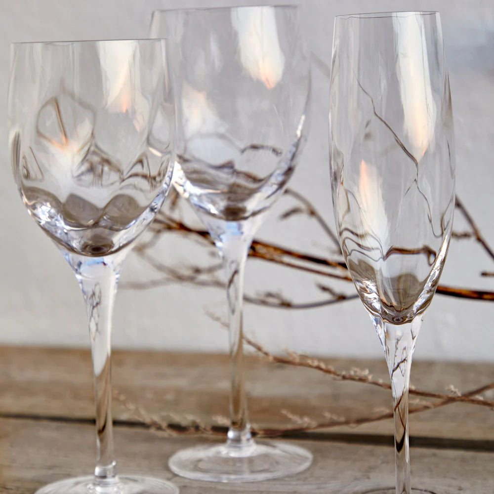 OTTICA MUNDGEBLASENE WASSERGLÄSER (6 Stk.)