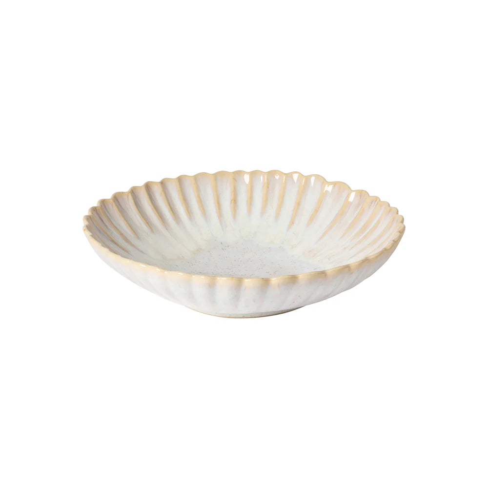 MALLORCA SUPPEN-/PASTATELLER (SAND BEIGE) - 24cm