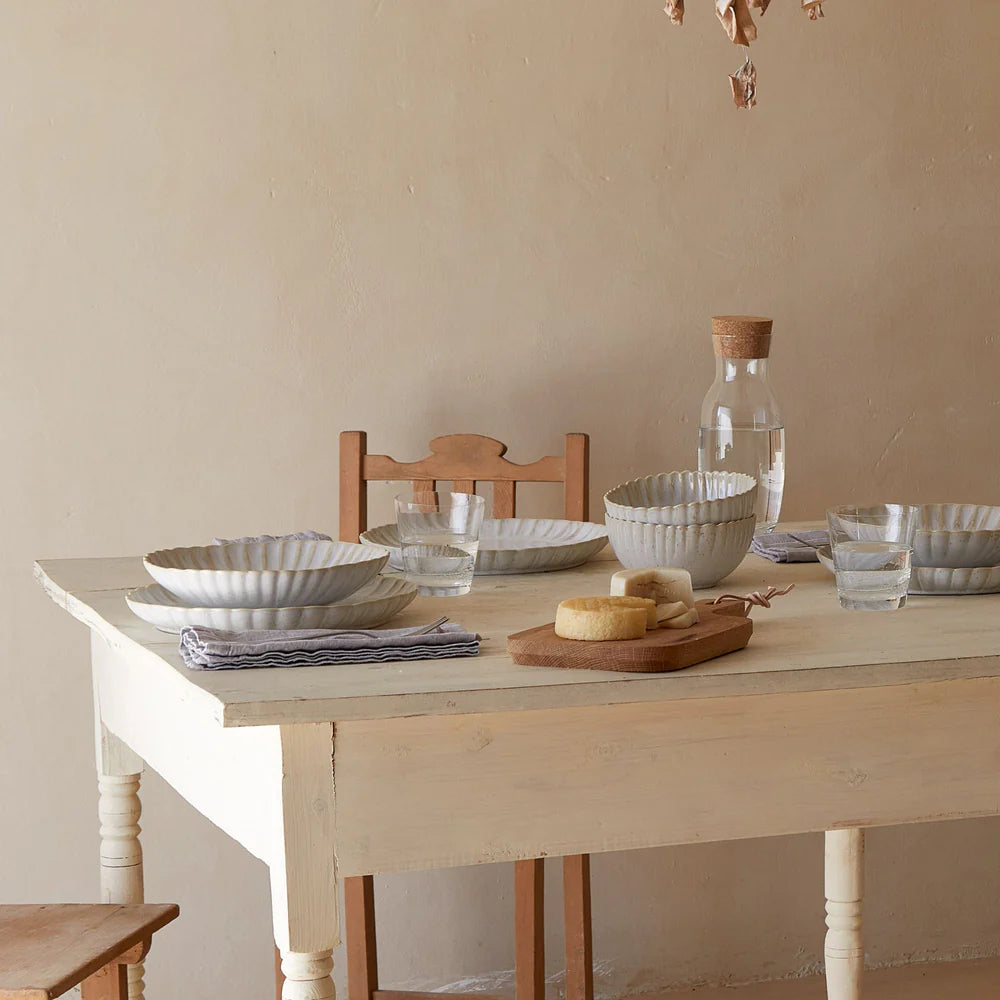 MALLORCA SCHÜSSEL (SAND BEIGE)