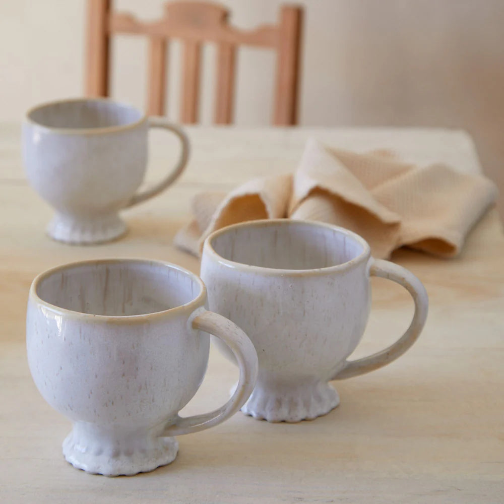 MALLORCA BECHER (SAND BEIGE)