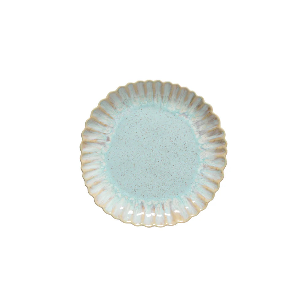 MALLORCA MITTLERER TELLER (SEA BLUE) - 22cm