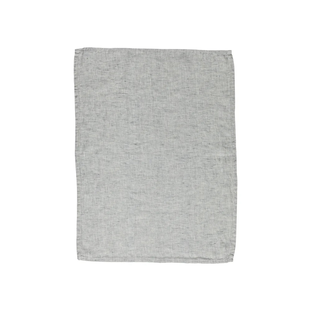 KÜCHENTUCH - 100% LEINEN (BLUE GREY)