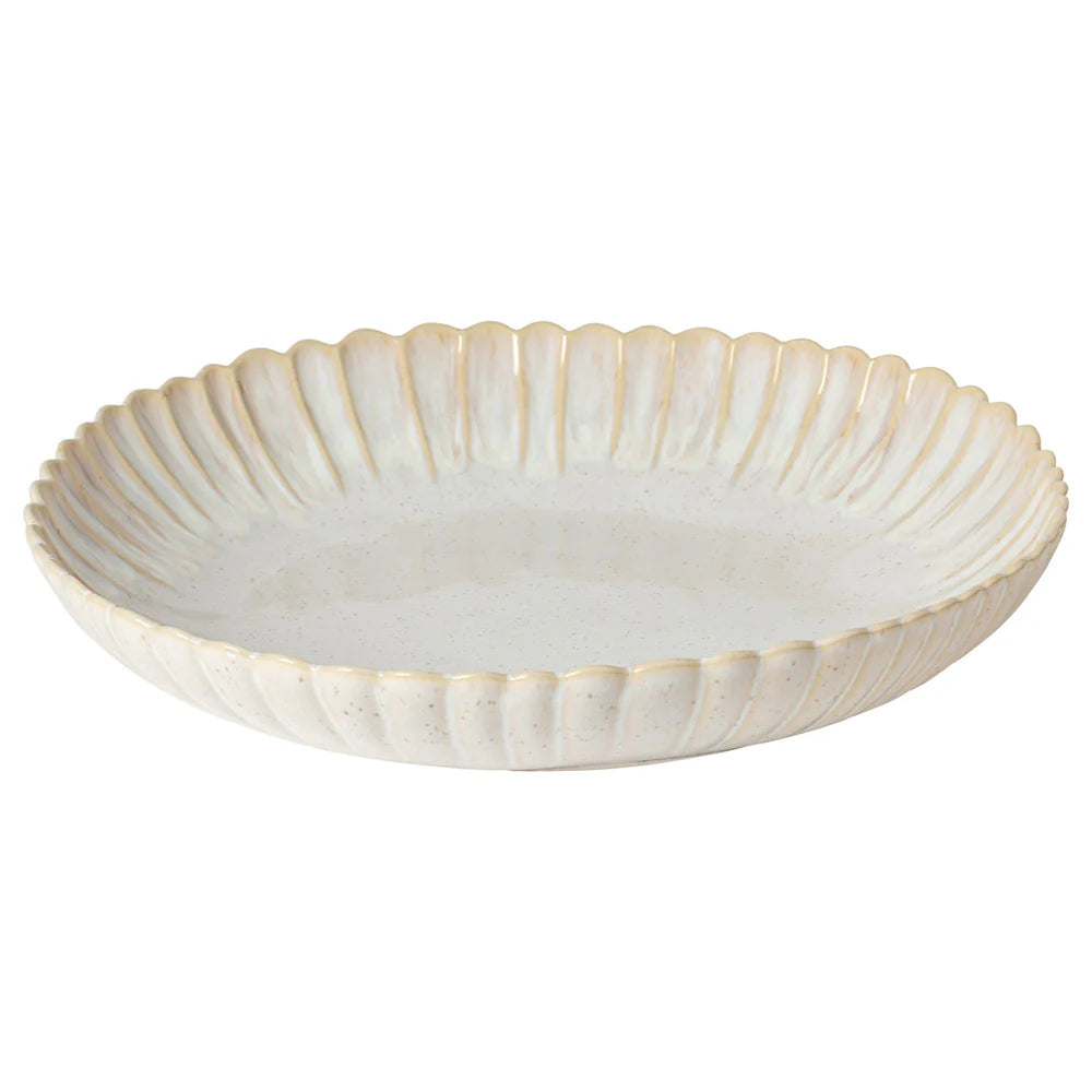 MALLORCA SERVIERSCHALE (SAND BEIGE) - 36cm