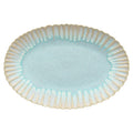MALLORCA SERVIERPLATTE (SEA BLUE) - 40cm
