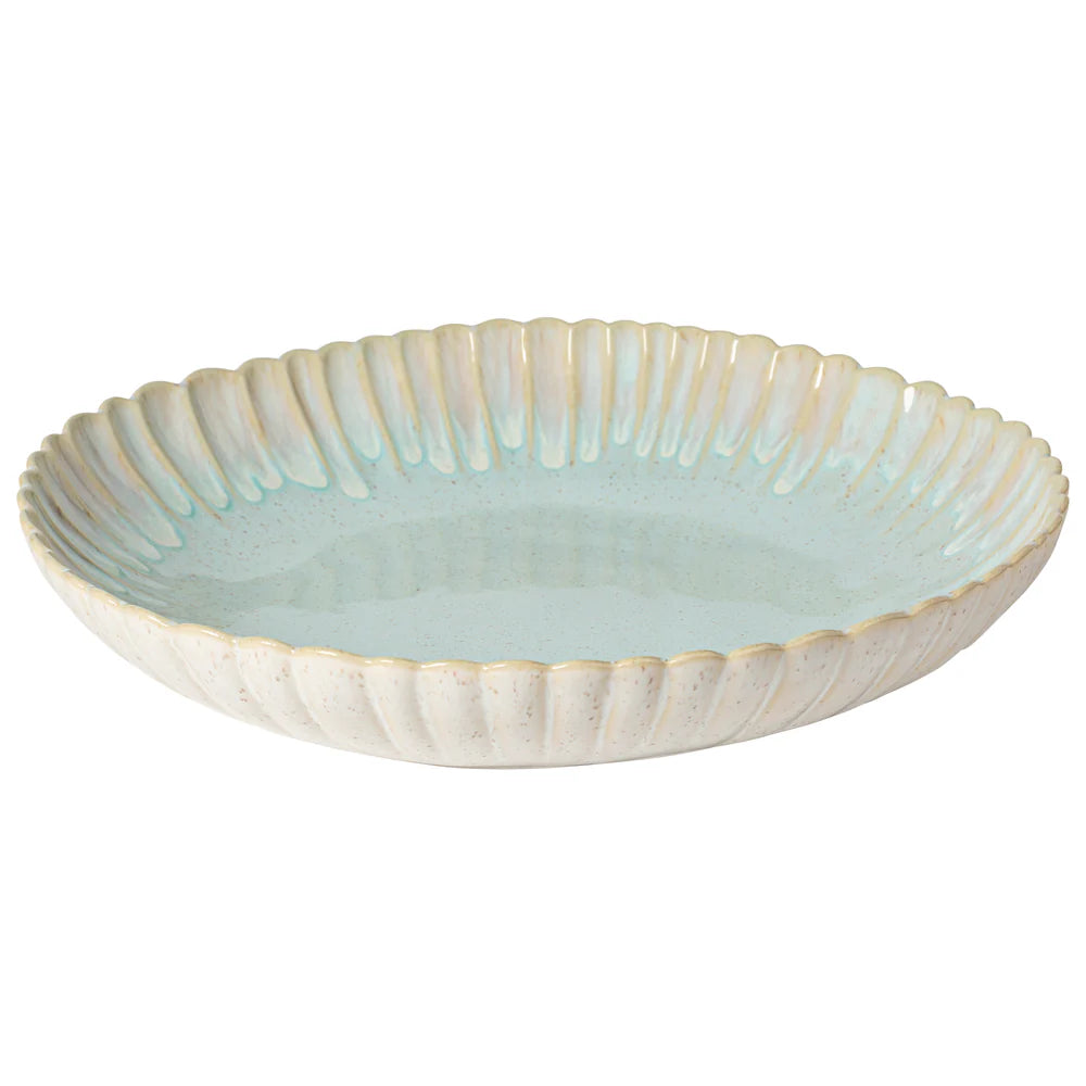 MALLORCA SERVIERSCHALE (SEA BLUE) - 36cm