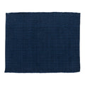 JOANA PLATZMATTE (BLAU) - 100% RECYCELTE BAUMWOLLE