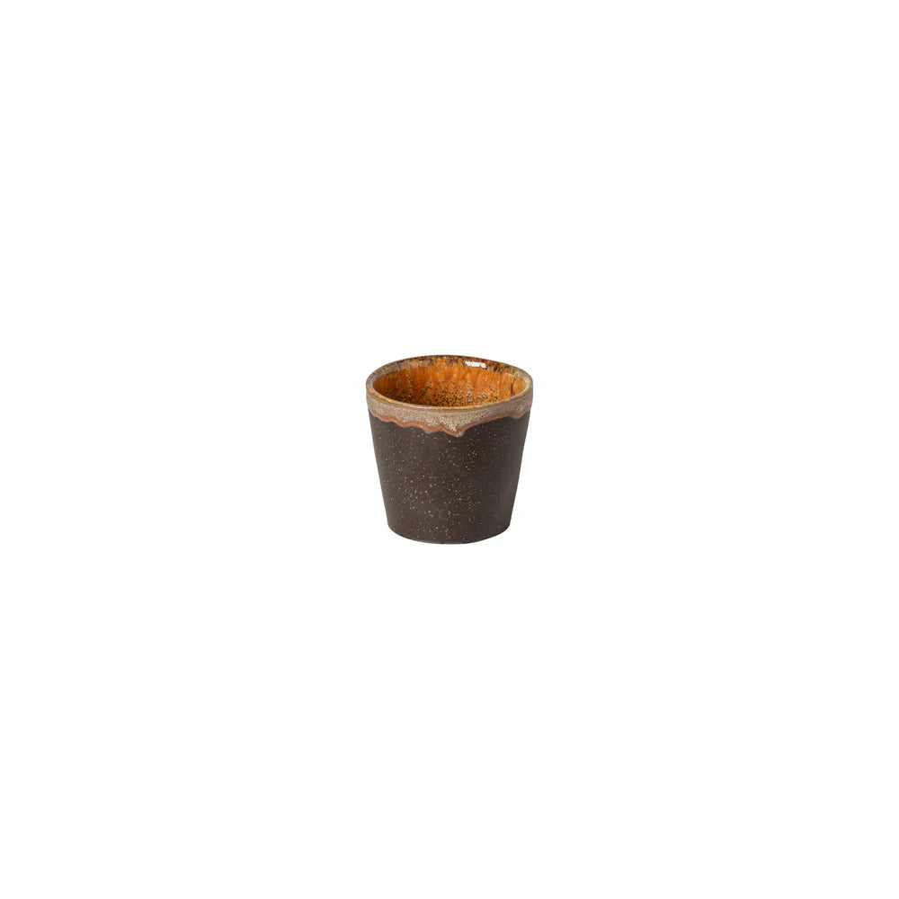 POTERIE ESPRESSOBECHER (MOCHA BROWN)