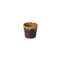 POTERIE LUNGO BECHER (MOCHA BROWN)