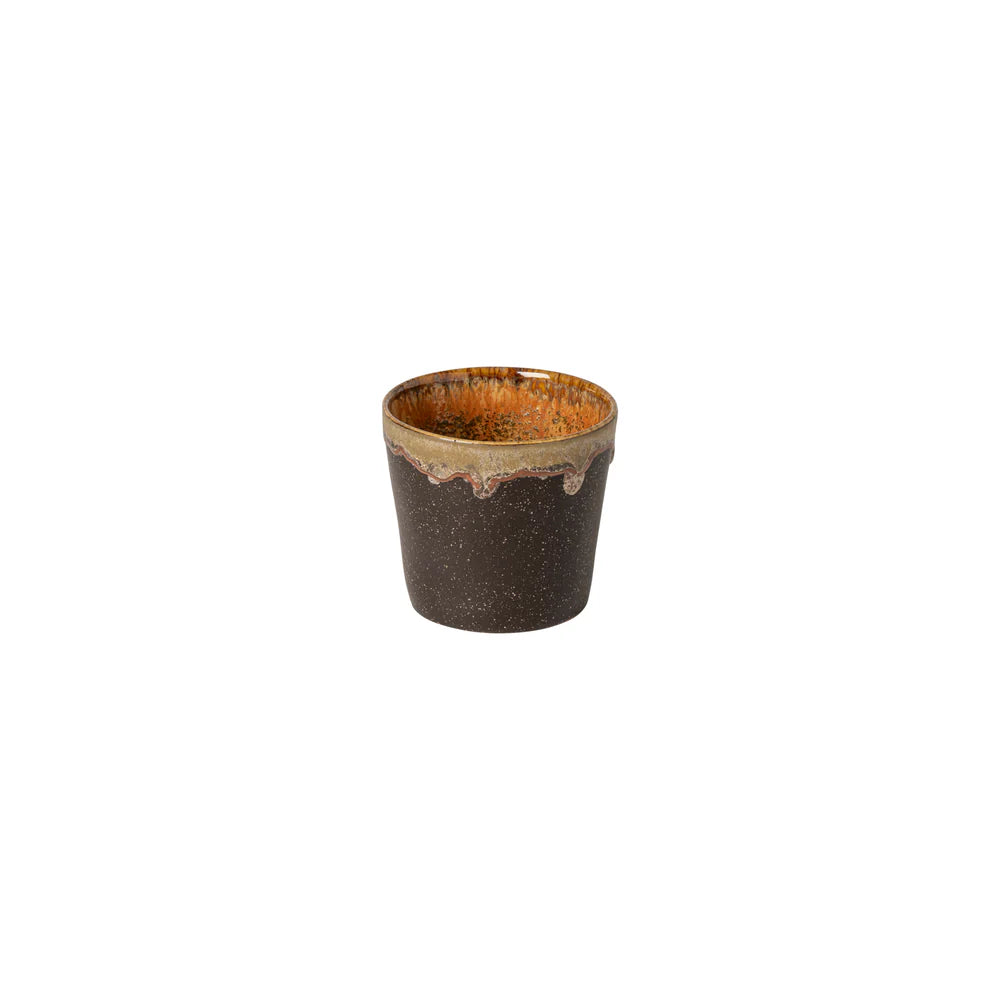 POTERIE LUNGO BECHER (MOCHA BROWN)
