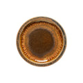 POTERIE GROßER TELLER (MOCHA BROWN) - 26cm