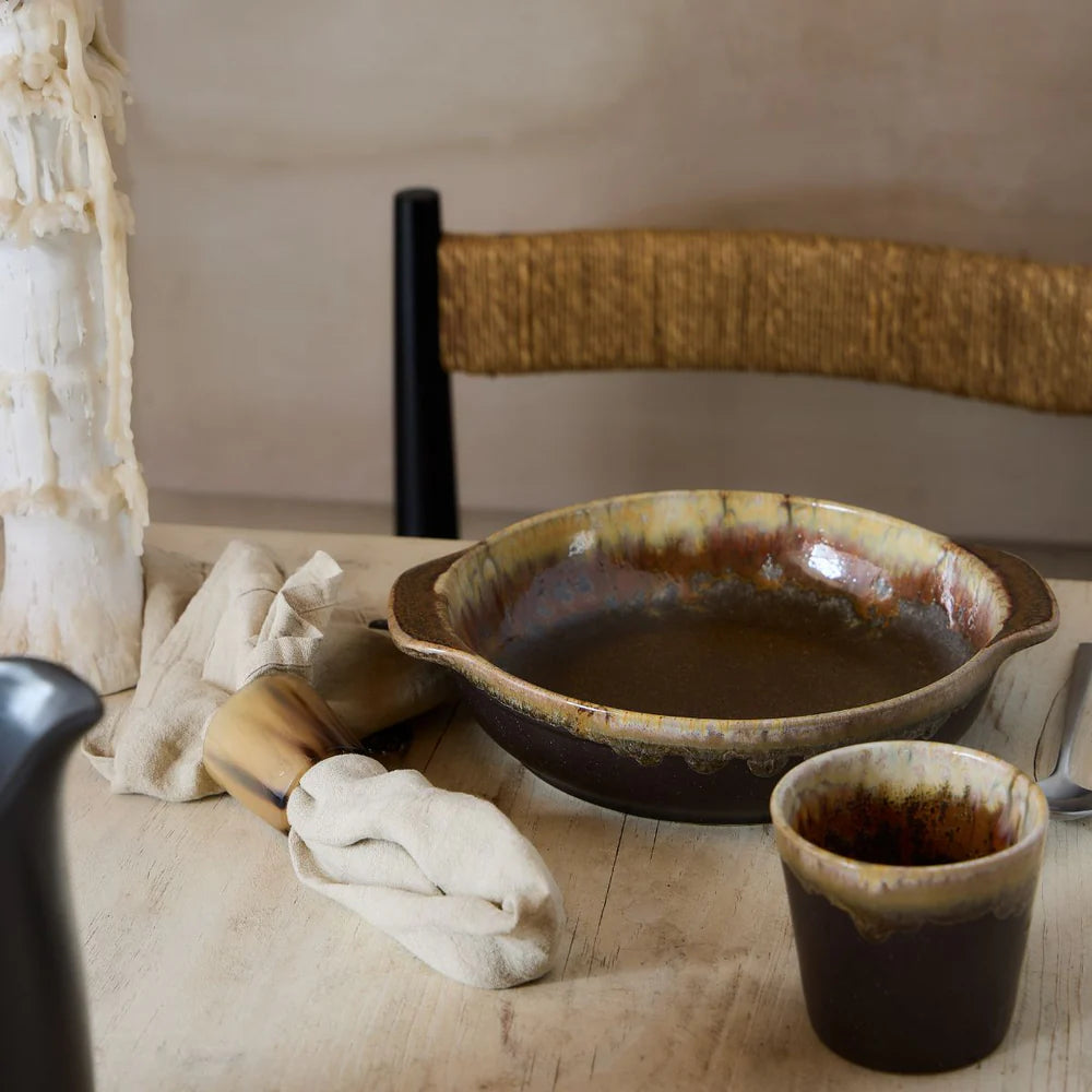 POTERIE OFENFORM (MOCHA BROWN) - 25cm