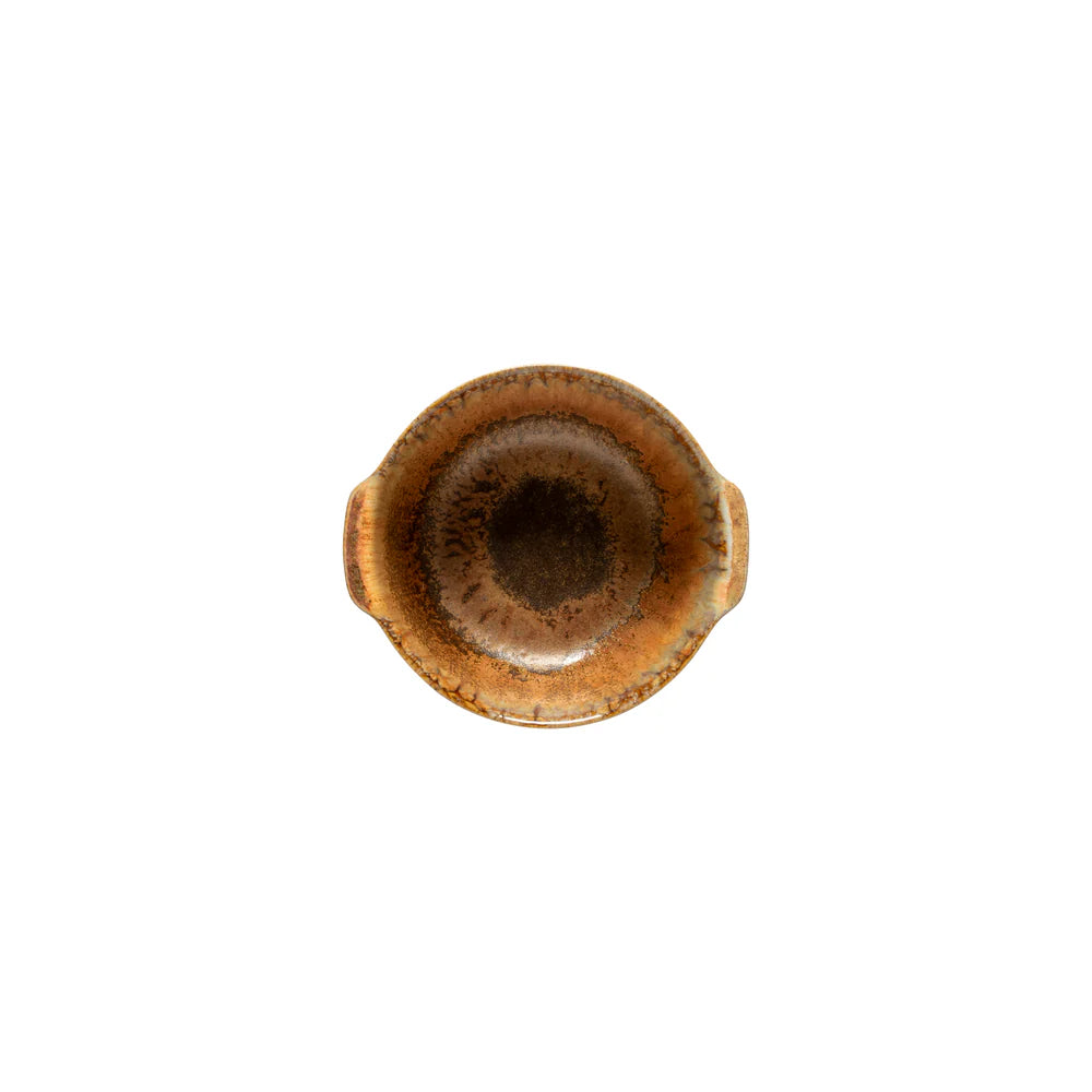 POTERIE GROßE SCHÜSSEL (MOCHA BROWN) - 15cm