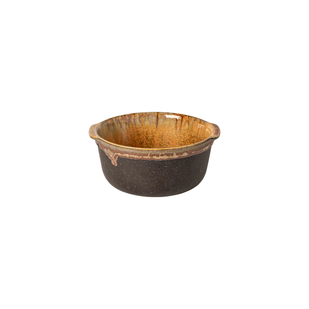 POTERIE GROßE SCHÜSSEL (MOCHA BROWN) - 15cm
