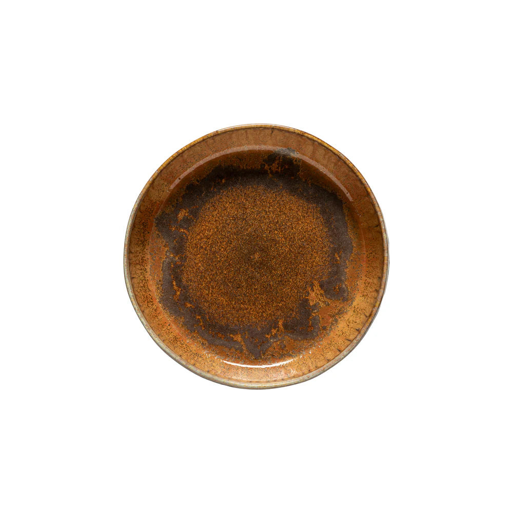POTERIE SUPPEN-/PASTATELLER (MOCHA BROWN) - 22cm