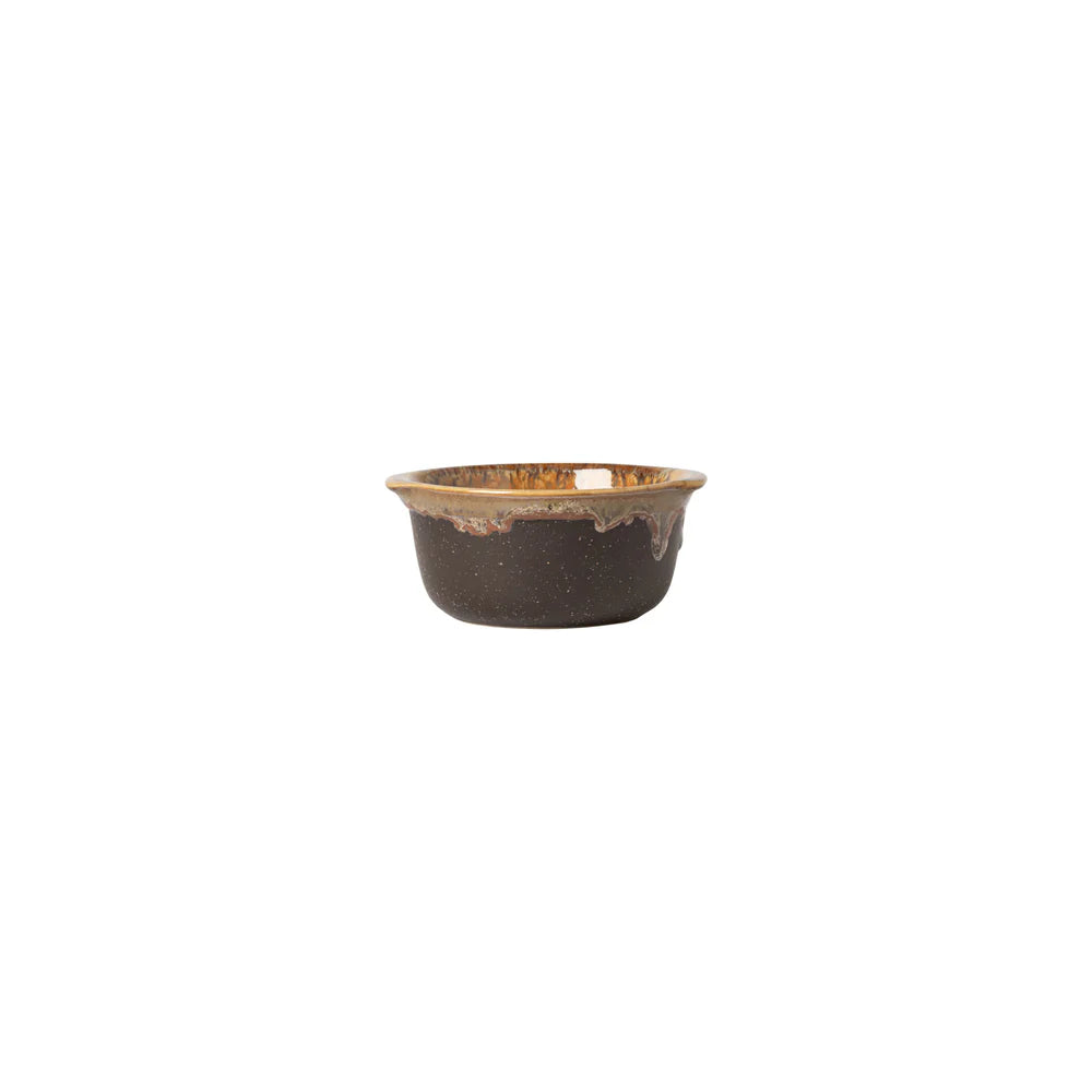 POTERIE KLEINE SCHÜSSEL (MOCHA BROWN) - 10cm