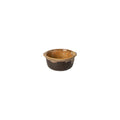POTERIE KLEINE SCHÜSSEL (MOCHA BROWN) - 10cm