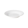 PEARL SUPPEN-/PASTATELLER (WEIß) - 24cm